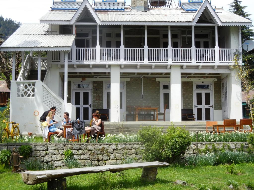 The Sunshine Heritage Acomodação com café da manhã Manāli Exterior foto