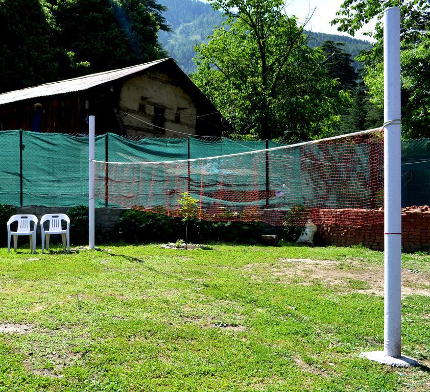 The Sunshine Heritage Acomodação com café da manhã Manāli Exterior foto